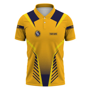 Railspirit Personalized Chesapeake and Ohio Railway Polo Shirt Unisex C&O Train Shirt All Over Print