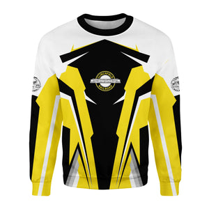 Railspirit Personalized Clinchfield Railroad Sweatshirt Strong Line Style Train Unisex Shirt All Over Print