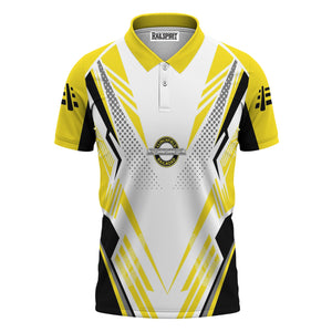 Railspirit Personalized Clinchfield Railroad Polo Shirt Railroad Tribute Design Train Shirt for Train Lovers