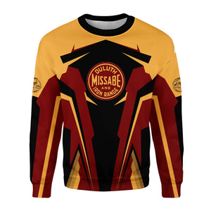 Railspirit Personalized Duluth, Missabe, & Iron Range Railroad Sweatshirt Strong Line Style Train Unisex Shirt All Over Print