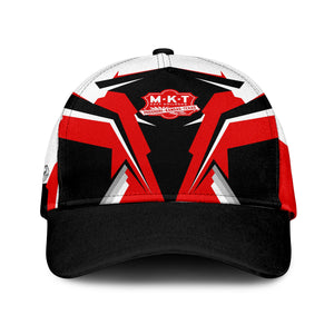 Railspirit Katy Railroad Classic Cap Strong Line Style Cap All Over Print