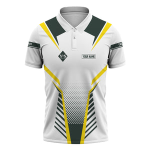 Railspirit Personalized Youngstown & Southern Railroad Polo Shirt Unisex Train Shirt All Over Print