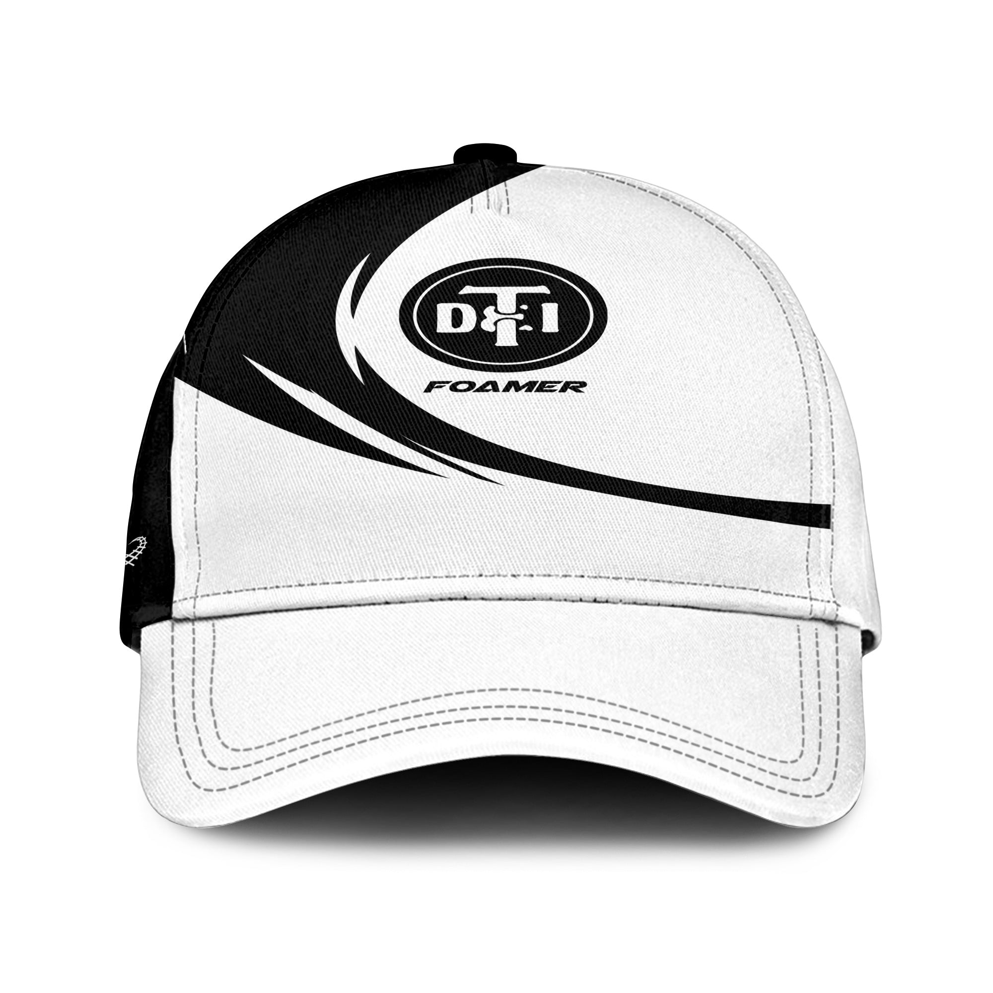 Railspirit Detroit Toledo And Ironton Railroad Classic Cap Unique Graphic Style Cap For Train Enthusiasts