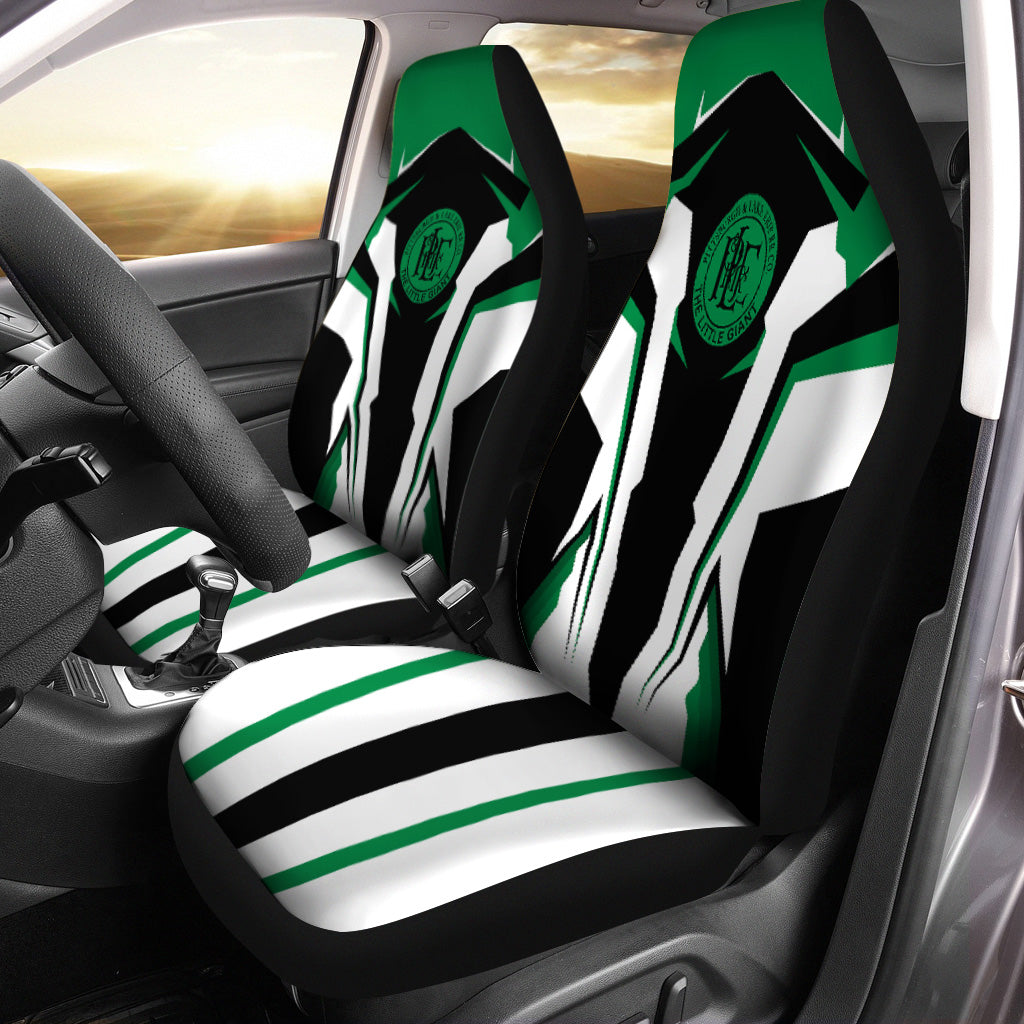 Railspirit Pittsburgh And Lake Erie Railroad Car Seat Cover Strong Line Style Seat Cover