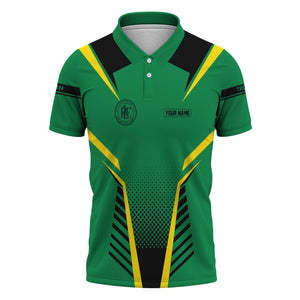 Railspirit Personalized Pittsburgh And Lake Erie Railroad Polo Shirt Unisex Train Shirt All Over Print