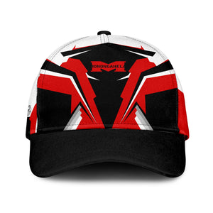 Railspirit Monongahela Railroad Classic Cap Strong Line Style Cap All Over Print