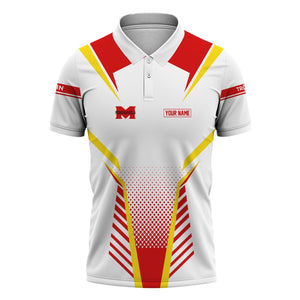 Railspirit Personalized Monongahela Railroad Polo Shirt Unisex Train Shirt All Over Print