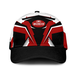 Railspirit Monon Railroad Classic Cap Strong Line Style Cap All Over Print