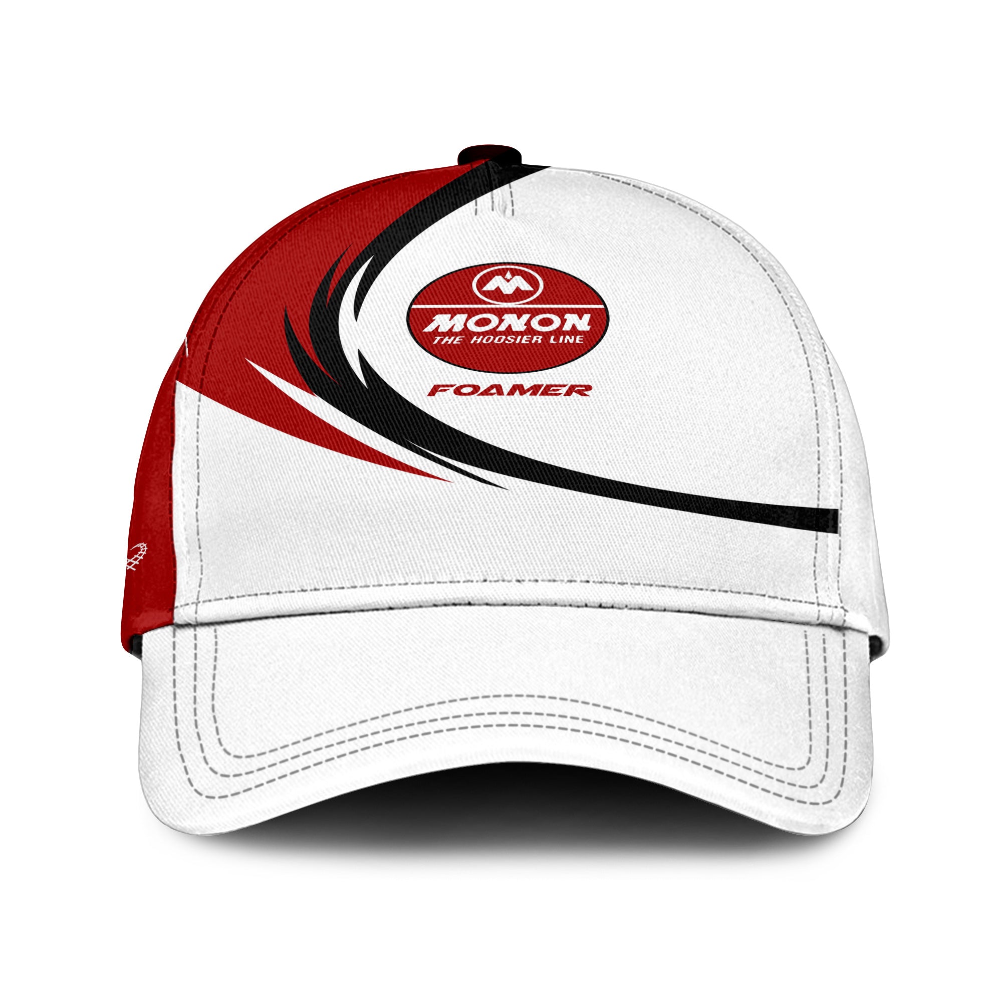 Railspirit Monon Railroad Classic Cap Unique Graphic Style Cap For Train Enthusiasts