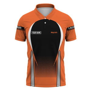 Railspirit Personalized Wheeling And Lake Erie Railroad Polo Shirt Stress Is Caused By Not Having Enough Trains Shirt All Over Print