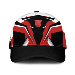 Railspirit Bangor And Aroostook Railroad Classic Cap Strong Line Style Cap All Over Print