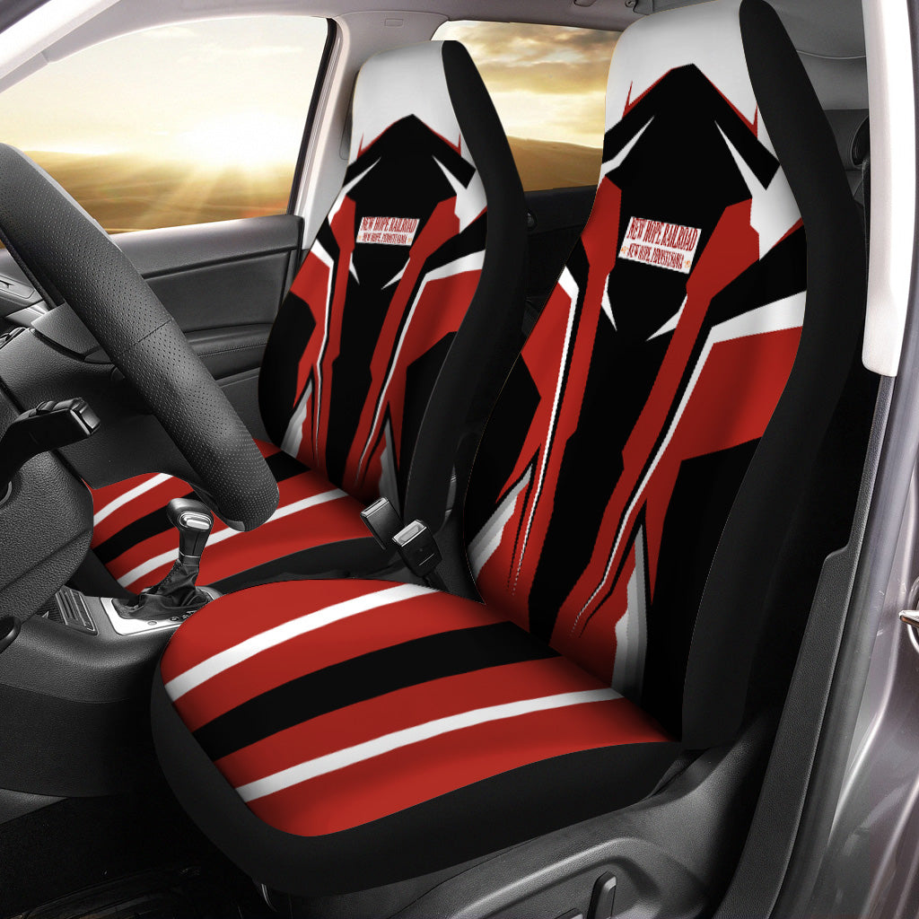 Railspirit New Hope Railroad Car Seat Cover Strong Line Style Seat Cover