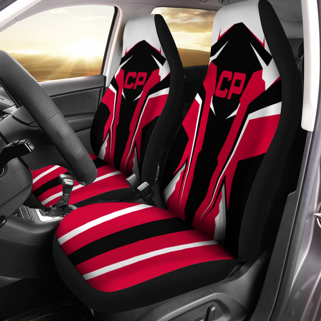 Railspirit Canadian Pacific Railroad Car Seat Cover Strong Line Style Seat Cover