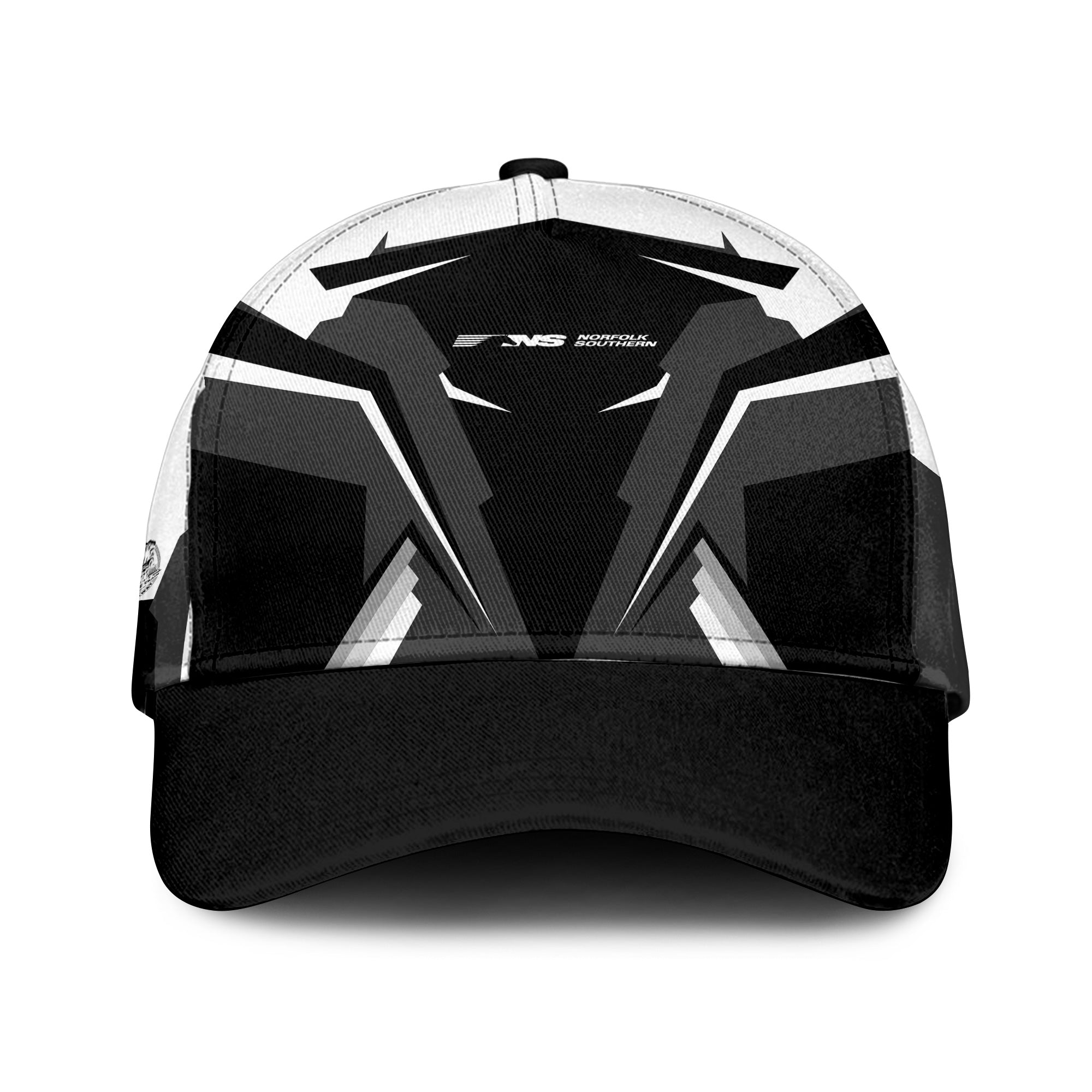 Railspirit Norfolk Southern Railway Classic Cap Strong Line Style Cap All Over Print