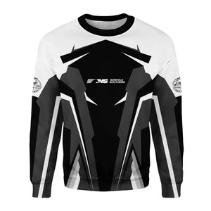 Railspirit Personalized Norfolk Southern Railway Sweatshirt Strong Line Style Train Unisex Shirt All Over Print