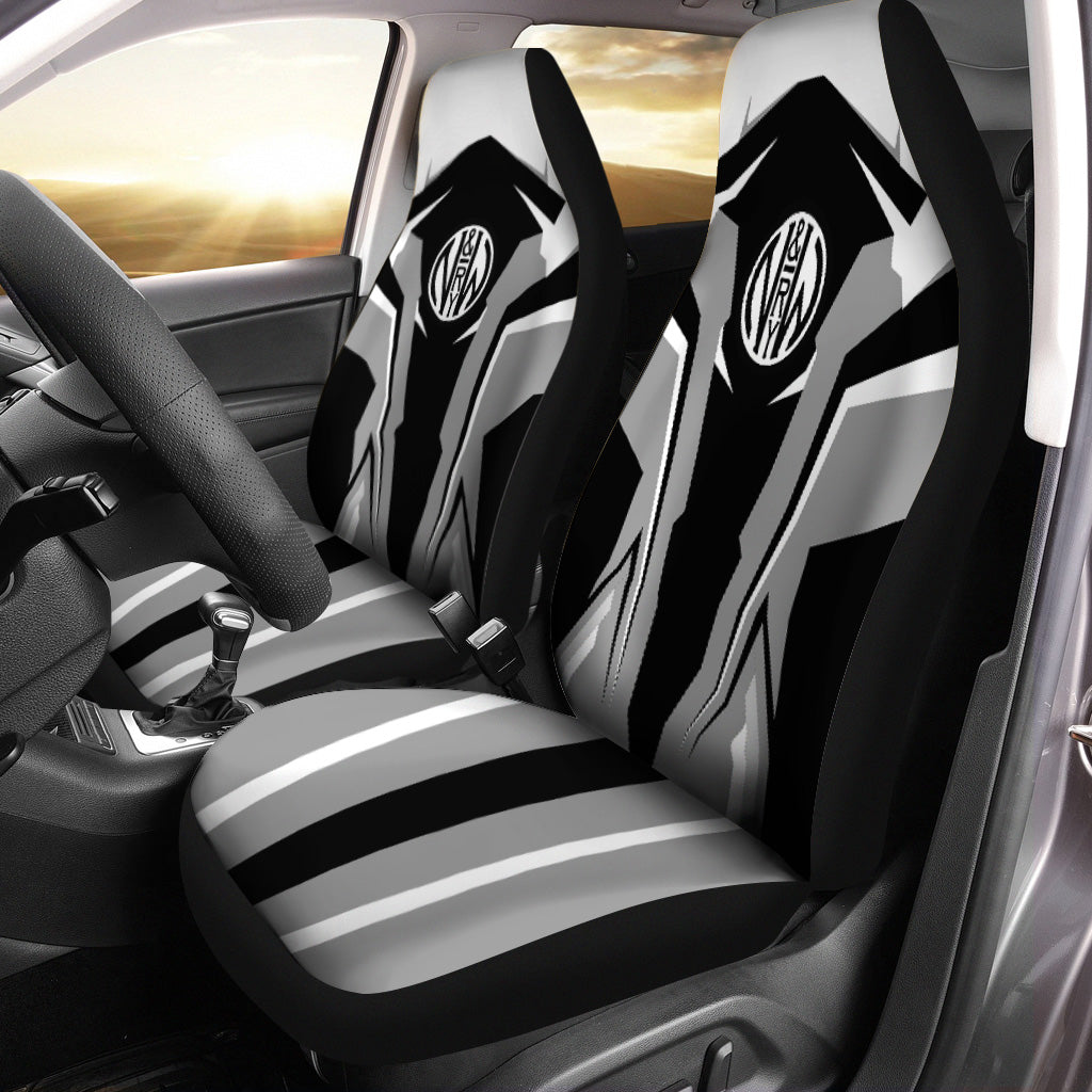 Railspirit Norfolk and Western Railway Car Seat Cover Strong Line Style N&W Seat Cover