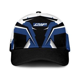 Railspirit Duluth, Winnipeg and Pacific Railway Classic Cap Strong Line Style Cap All Over Print