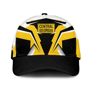 Railspirit Central of Georgia Railway Classic Cap Strong Line Style Cap All Over Print