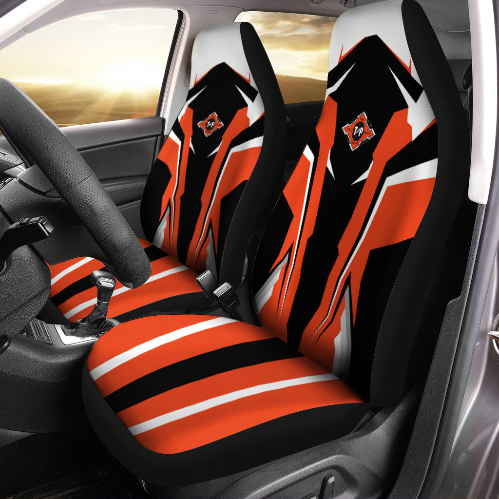 Railspirit Texas and Pacific Railway Car Seat Cover Strong Line Style Seat Cover