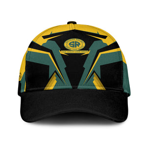 Railspirit Southern Railway U.S Classic Cap Strong Line Style SOU Cap All Over Print