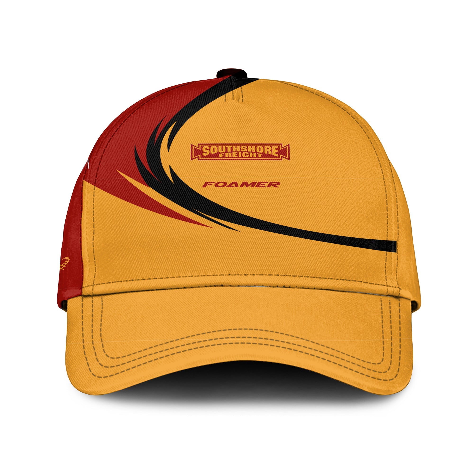 Railspirit Chicago South Shore and South Bend Railroad Classic Cap Unique Graphic Style Cap For Train Enthusiasts
