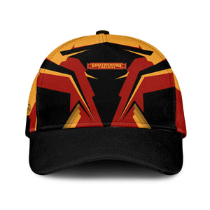 Railspirit Chicago South Shore and South Bend Railroad Classic Cap Strong Line Style Cap All Over Print