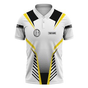 Railspirit Personalized Union Electric Railway Polo Shirt Unisex Train Shirt All Over Print