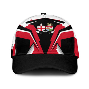 Railspirit Great Western Railway Classic Cap Strong Line Style Cap All Over Print