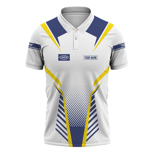 Railspirit Personalized Bristish Railway Polo Shirt Unisex Train Shirt All Over Print