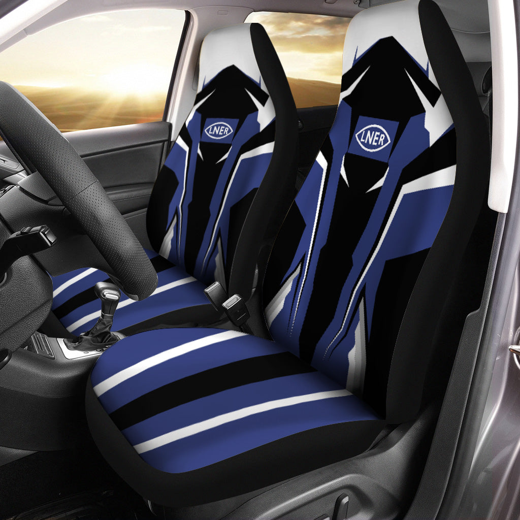 Railspirit London and North Eastern Railway Car Seat Cover Strong Line Style Seat Cover