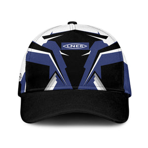 Railspirit London and North Eastern Railway Classic Cap Strong Line Style Cap All Over Print