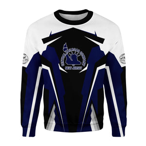 Railspirit Personalized Jersey Central Railroad Sweatshirt Strong Line Style Train Unisex Shirt All Over Print