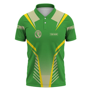 Railspirit Personalized Virginia & Truckee Railroad Polo Shirt Unisex Train Shirt All Over Print