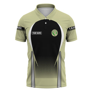 Railspirit Personalized Virginia & Truckee Railroad Polo Shirt Stress Is Caused By Not Having Enough Trains Shirt All Over Print