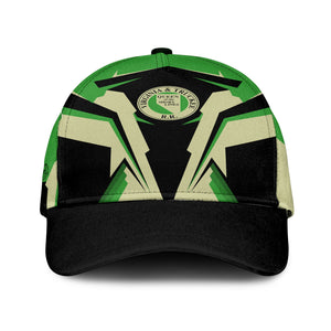 Railspirit Virginia & Truckee Railroad Classic Cap Strong Line Style Cap All Over Print