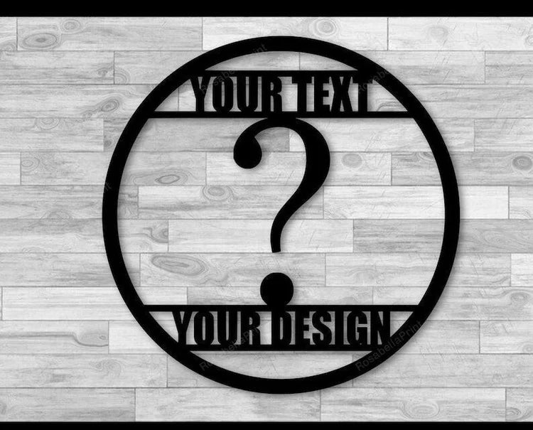 Custom Cut Metal Sign, Custom RGB Led Sign, Personalized Your Photo, Anniversary Gift, Mother's Day, Father's day Gift, wedding Gift