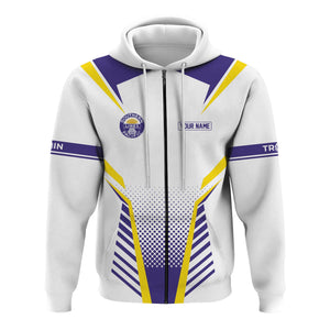 Railspirit Personalized Southern Pacific Railroad Hoodie Unisex Train Zip Hoodie All Over Print