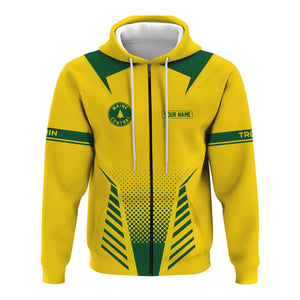 Railspirit Personalized Maine Central Railroad Hoodie Unisex Train Zip Hoodie All Over Print