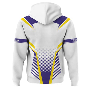 Railspirit Personalized Southern Pacific Railroad Hoodie Unisex Train Zip Hoodie All Over Print