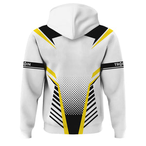 Railspirit Personalized Reading Railroad Hoodie Unisex Train Zip Hoodie All Over Print