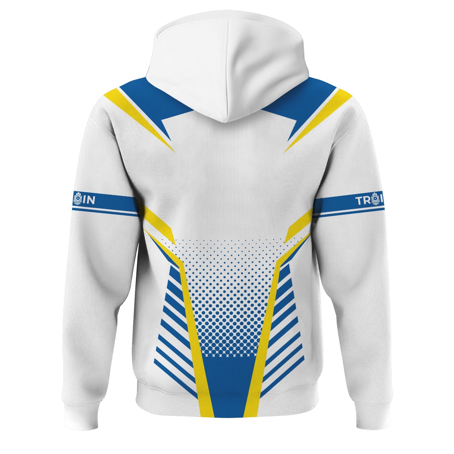 Railspirit Personalized Union Pacific Railroad Hoodie Unisex Big Boy Train Zip Hoodie All Over Print