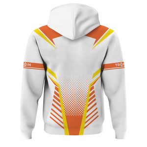 Railspirit Personalized Wheeling And Lake Erie Railroad Hoodie Unisex Train Zip Hoodie All Over Print