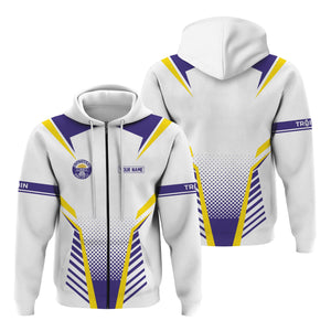 Railspirit Personalized Southern Pacific Railroad Hoodie Unisex Train Zip Hoodie All Over Print