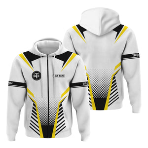 Railspirit Personalized Detroit Toledo And Ironton Railroad Hoodie Unisex Train Zip Hoodie All Over Print