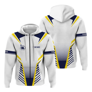 Railspirit Personalized CNJ Jersey Central Railroad Hoodie Unisex Train Zip Hoodie All Over Print