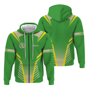 Railspirit Personalized Virginia & Truckee Railroad Hoodie Unisex Train Zip Hoodie All Over Print