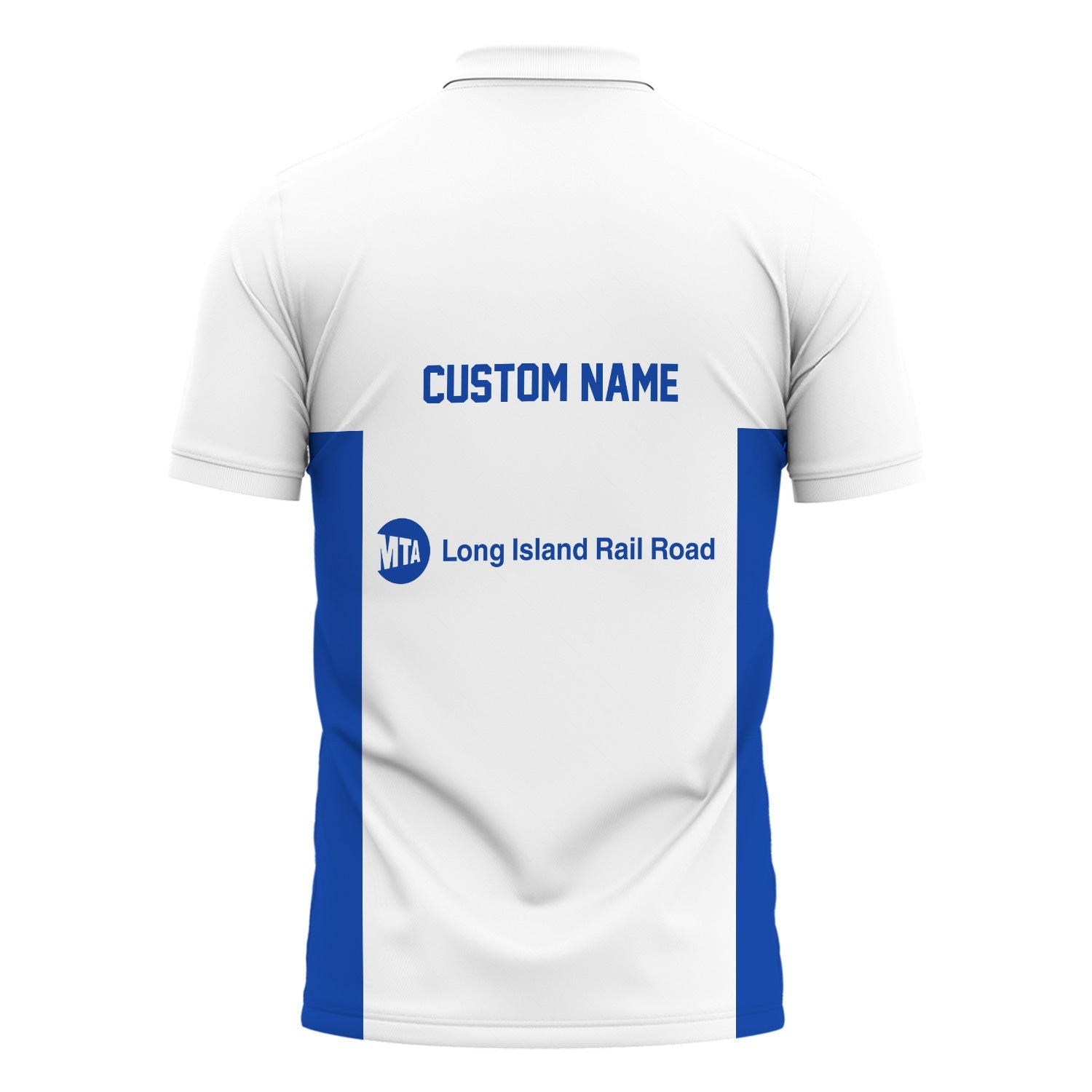 Railspirit Custom Name Long Island Railroad Polo Shirt Yes I Need All Those Train Printed Shirt