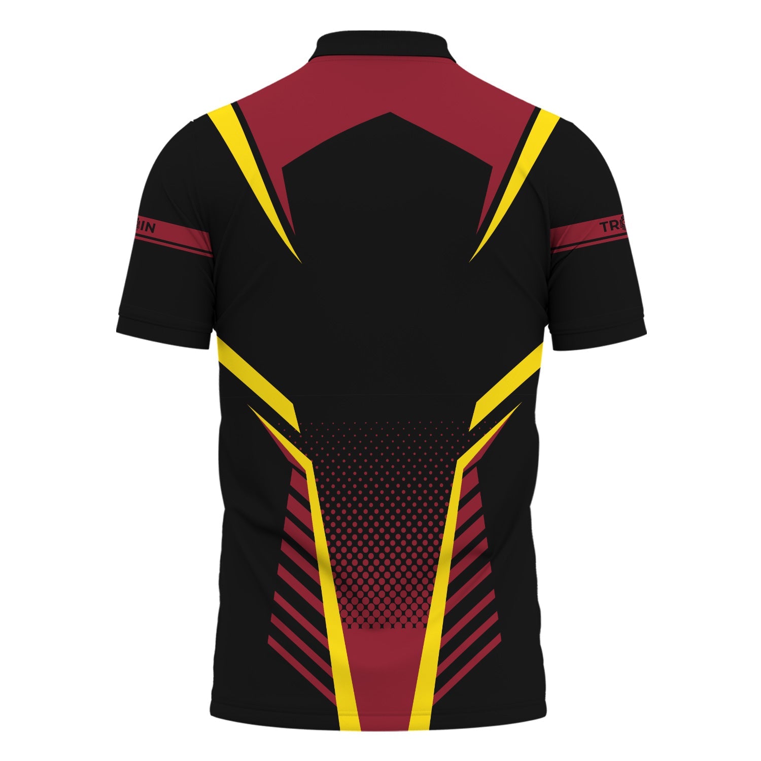 Railspirit Personalized Chicago Great Western Railroad Polo Shirt Unisex Train Shirt All Over Print