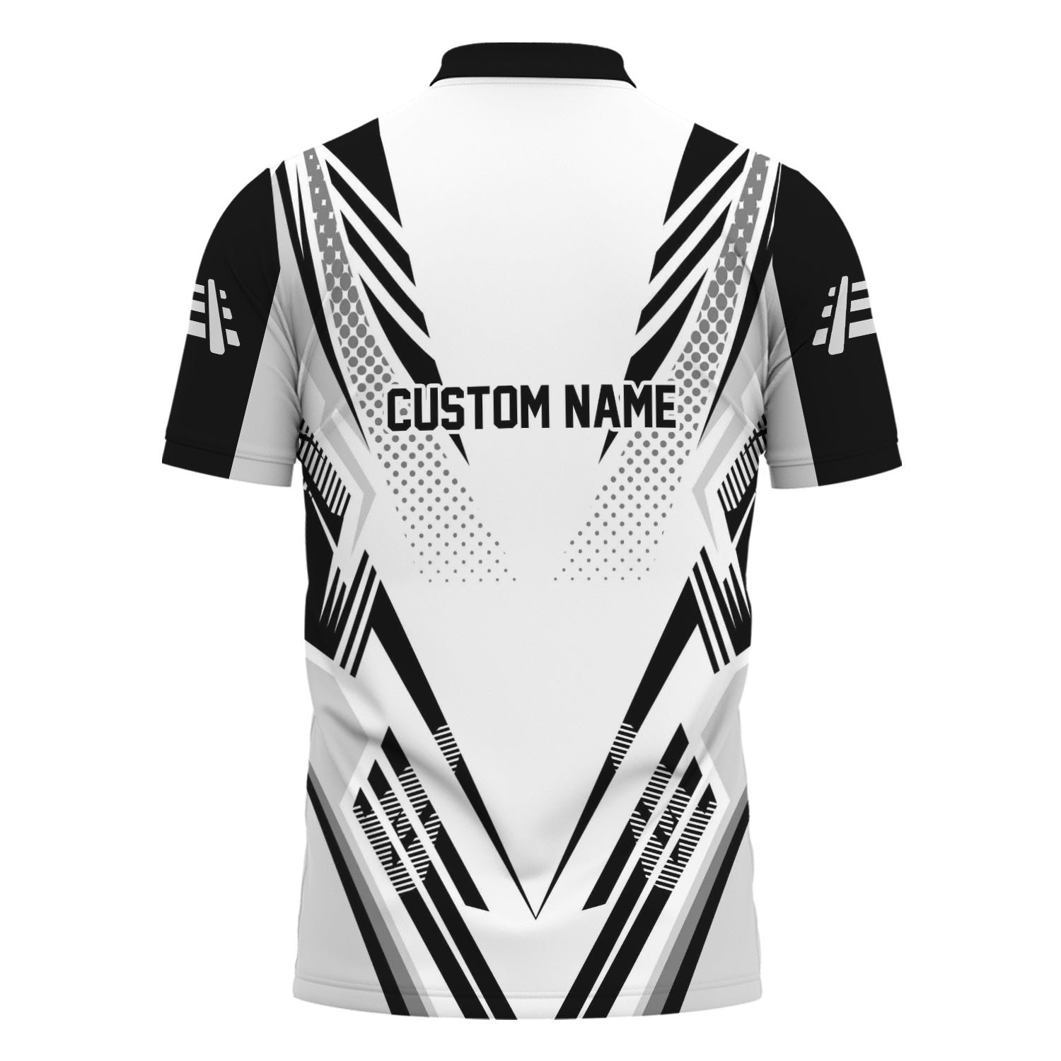 Railspirit Personalized Bessemer And Lake Erie Railroad Polo Shirt Railroad Tribute Design Train Shirt for Train Lovers