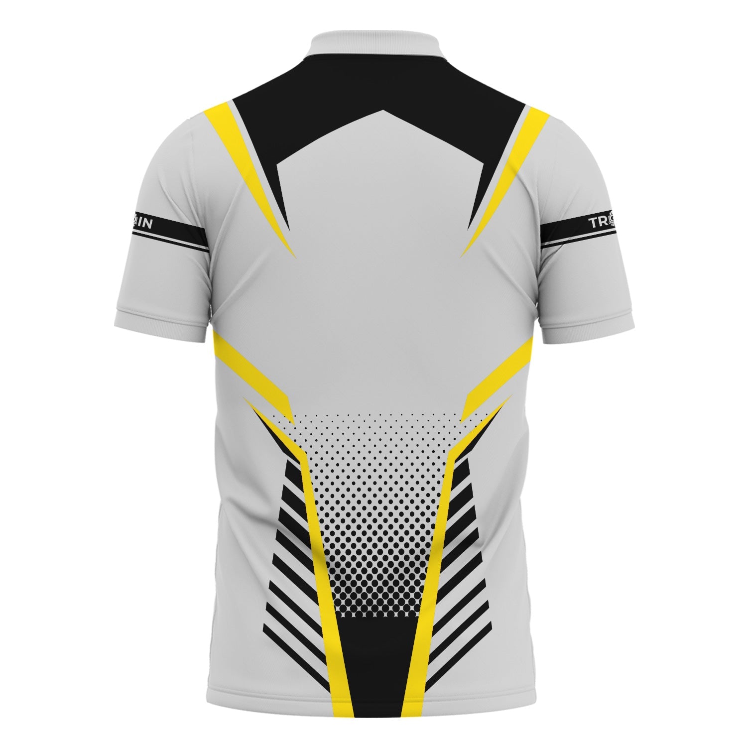 Railspirit Personalized Bessemer And Lake Erie Railroad Polo Shirt Unisex Train Shirt All Over Print